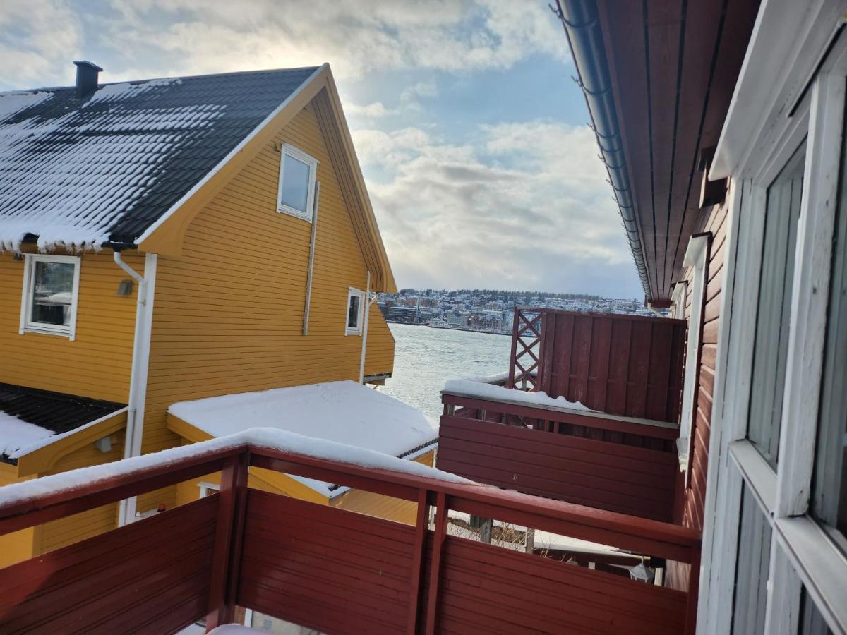 Apartment By The Lakeside Tromsø Exterior foto