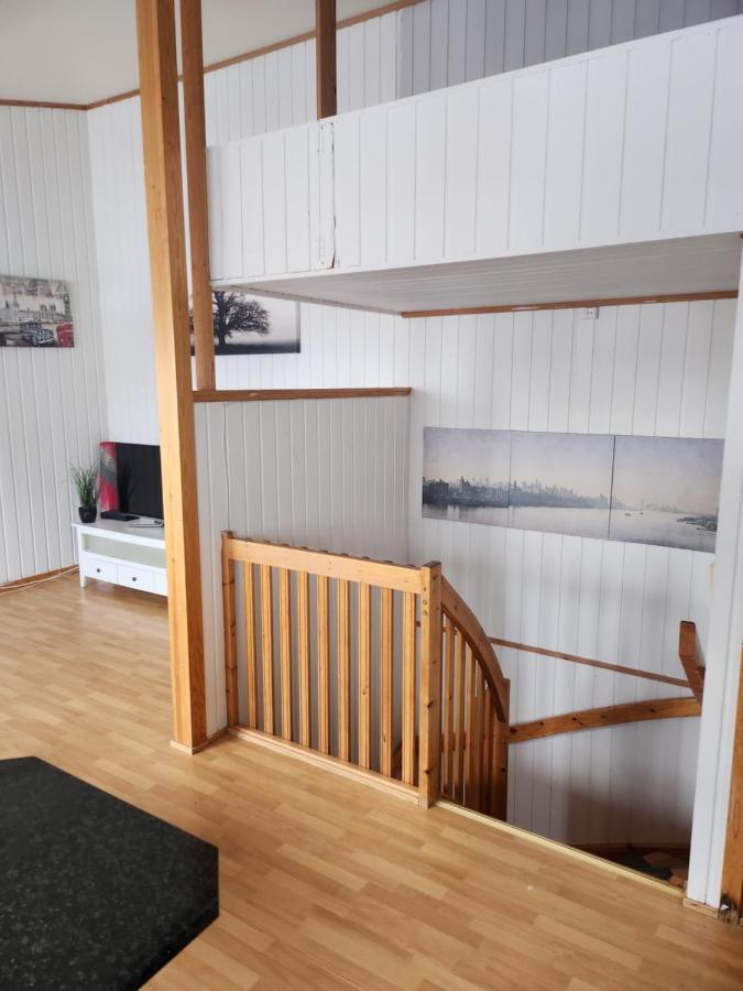 Apartment By The Lakeside Tromsø Exterior foto
